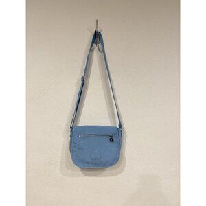 Kipling Blue Crossbody Bag